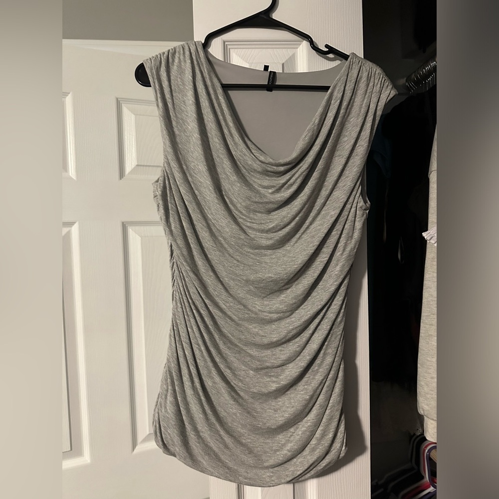 Double lined shirt